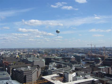 Hamburg skyline