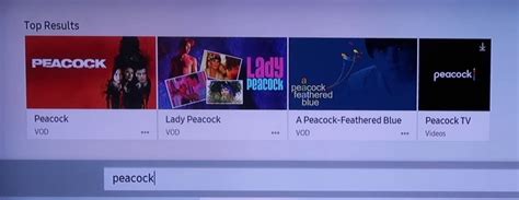 How to Watch Peacock on Samsung Smart TV - Smart Digi Here