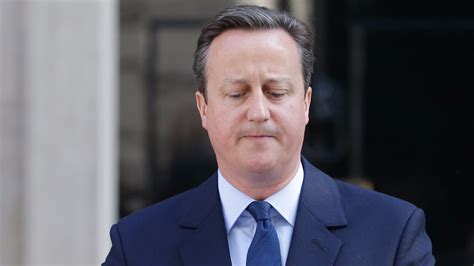 David Cameron resigns as prime minister after Britain votes Brexit ...