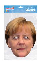 Angela Merkel in Masken & Augenmasken günstig kaufen | eBay