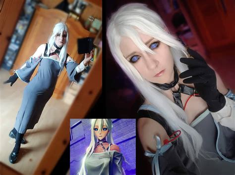 QUEEN - Code Vein Costest by DragomiraDream on DeviantArt