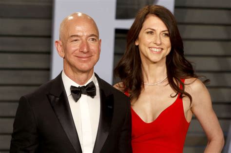 MacKenzie Bezos’ Message Inbox Exploding With Dating Offers Following ...