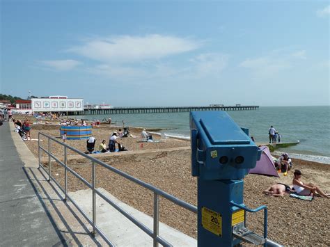 Felixstowe seafront | Felixstowe, Seaside resort, Seaside towns