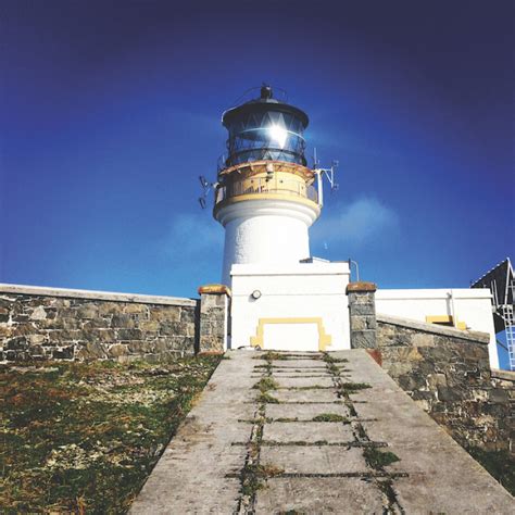 Flannan lighthouse records published