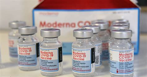 Moderna's COVID-19 vaccine most effective against hospitalization in ...