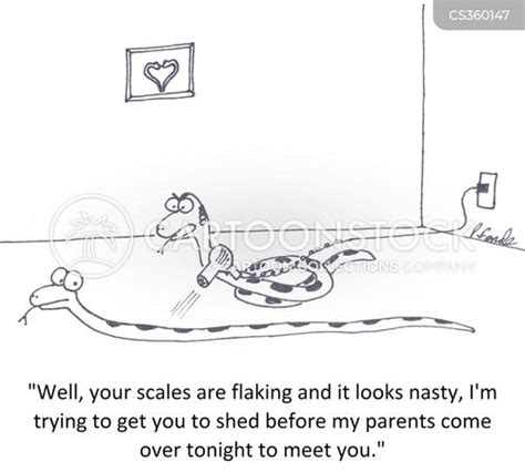 Snakebite Cartoons and Comics - funny pictures from CartoonStock