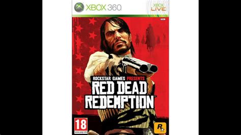 Red Dead Redemption Gameplay/Xbox 360 - YouTube