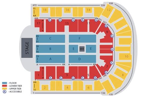 M&S Bank Arena Liverpool (Formerly Echo Arena)