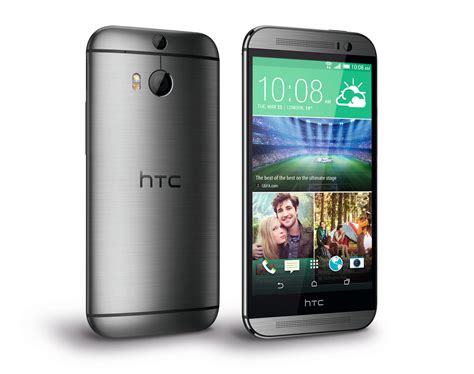 HTC One (M8) now official - Android Community