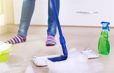 Best Cleaning Product For Ceramic Tile Floors | Floor Roma