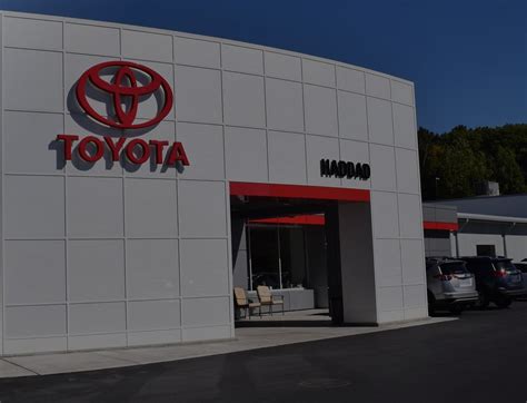 Pittsfield Haddad Toyota | New & Used Toyota Cars