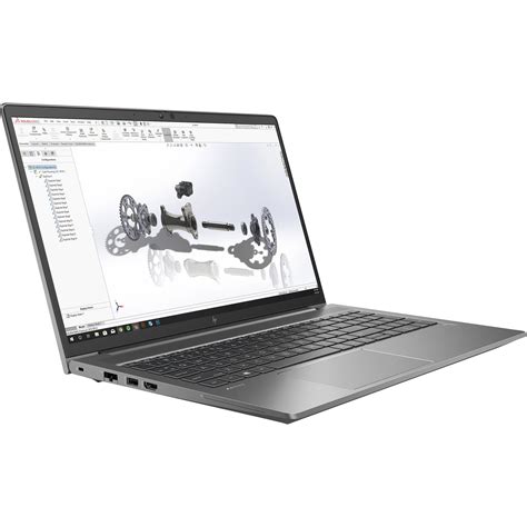 HP 15.6" ZBook Power G7 Mobile Workstation 2H6Y1UT#ABA B&H Photo