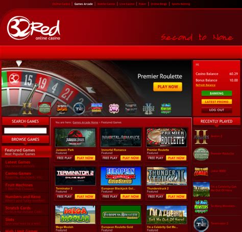 32Red Casino - Reviews & Players Feedback | Not Recommended