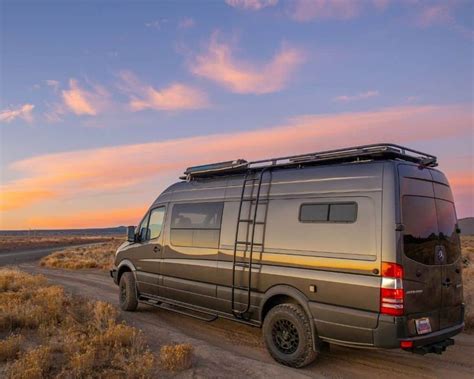 These 11 Gorgeous Class B RVs Make Full-Time Van Life Living Easy | Class b rv, Class b ...