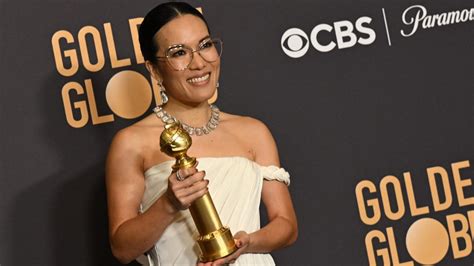 Golden Globe Awards 2024: Ali Wong wins Best Female Actor in Limited Series for ’Beef’