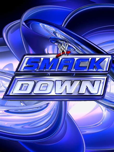 Smackdown logo by Omega6190 on DeviantArt