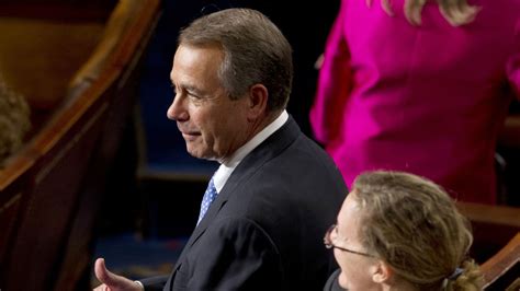 John Boehner Keeps the Speakership for Two More Years