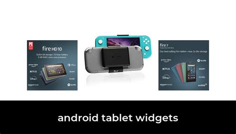 45 Best android tablet widgets 2023 - After 198 hours of research and ...