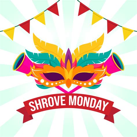 Vector illustration Shrove Monday. Vector eps 10 34915532 Vector Art at ...