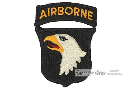 US 101st Airborne Division patch | Armyzdar