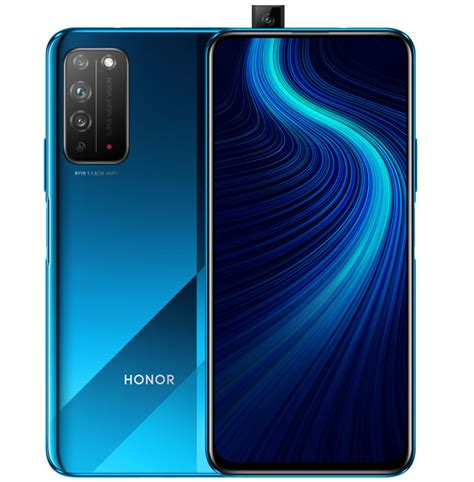 Honor X10 5G goes official in China; features Kirin 820 SoC, 8 GB RAM and triple rear cameras