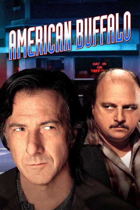 American Buffalo (1996) - Posters — The Movie Database (TMDB)