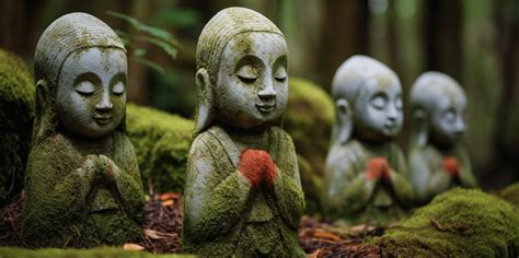 Unraveling the Mysteries of Jizo Japanese Mythology - mannajava.com