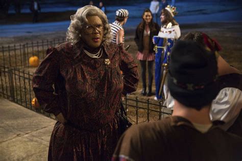 Movie review: Tyler Perry’s ‘Madea Halloween’ is all about the laughs ...