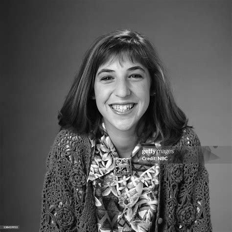 Mayim Bialik as Blossom Russo News Photo - Getty Images