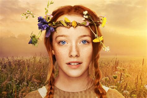 Netflix's "Anne" (of Green Gables) Trailer is Released | Tom + Lorenzo