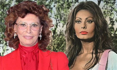 Sophia Loren Plastic Surgery Before And After