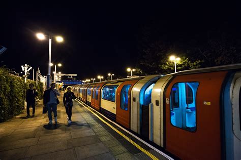 London's Subway Now Runs All Night, So Why Doesn't Yours? | WIRED