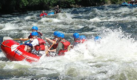 Kennebec River Whitewater Rafting | Tickets and Gift Certificates From $191