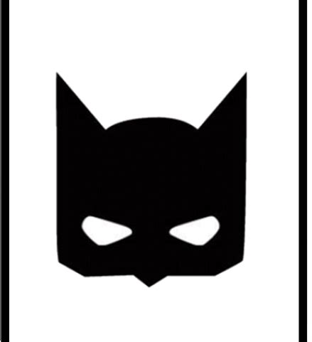 Download Batman Mask Clipart Clip Art - Batman Mask - Png Download (#273432) - PinClipart