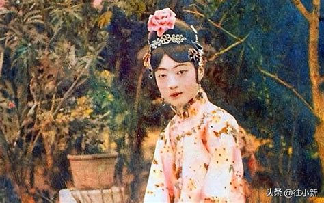 The last queen, Wanrong: Addicted to opium, and her servant, was thrown ...