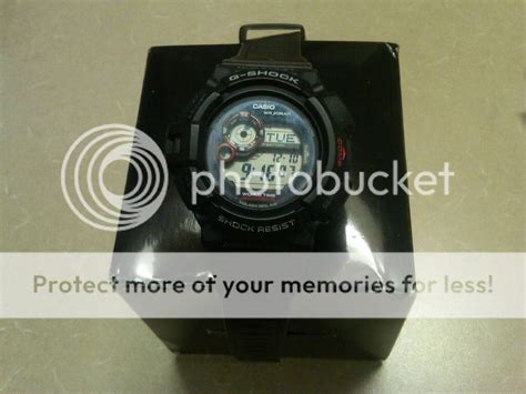 G-Shock Mudman G9300-1 | WatchUSeek Watch Forums