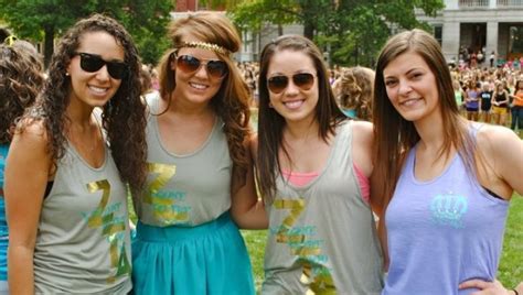 Best Sorority: College Rankings From Newsweek | HuffPost