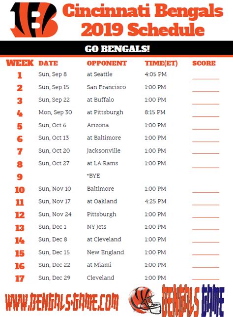 How to watch Cincinnati Bengals Game Live Stream | Bengals Game