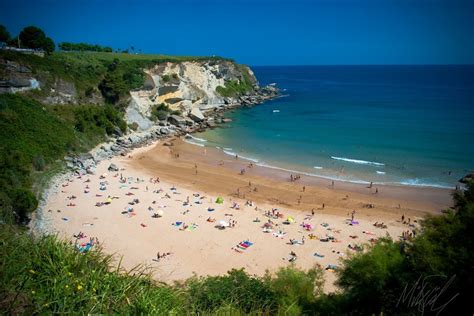 The Most Beautiful Beaches in Cantabria