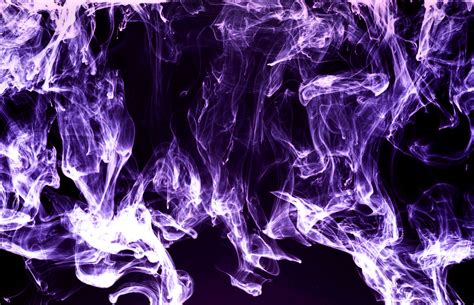 Cool Purple Smoke Wallpapers