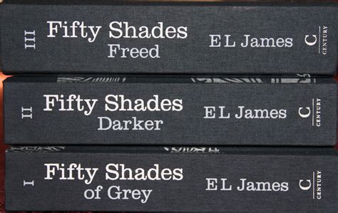 Fifty Shades of Grey Hardcover – LATERS, BABY!