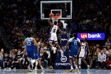 Kings close in on NBA In-Season clinch with win over T-Wolves