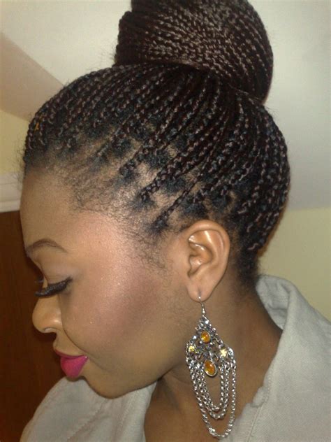 Box Braids Hairstyles | Beautiful Hairstyles