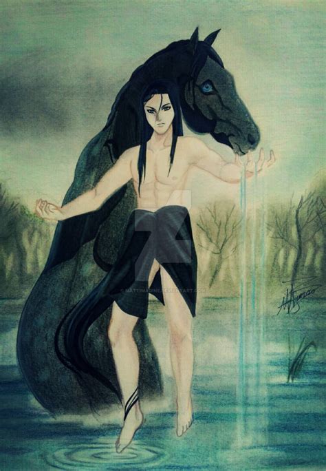 The Kelpie by MATTimagine on DeviantArt