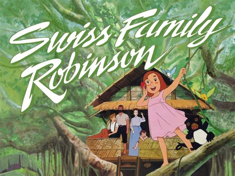 Prime Video: Swiss Family Robinson