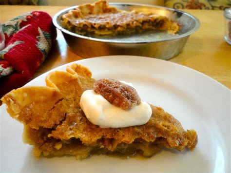 Sweet tooth.: Pioneer woman's pecan pie