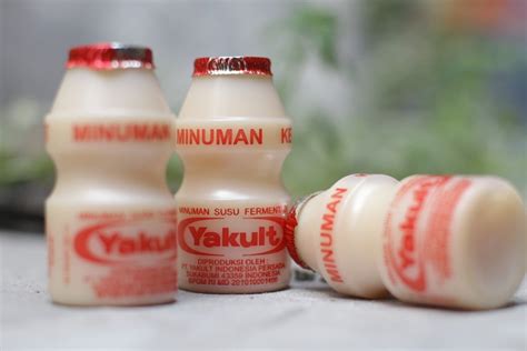 Slogan Yakult – Amat