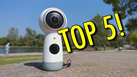 Samsung’s New Gear 360 camera: Top 5 pros and cons for shooting 360! – SomeGadgetGuy