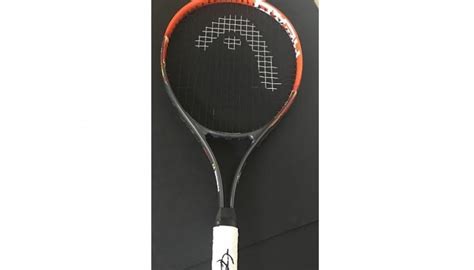 Novak Djokovic Signed Head Tennis Racquet - CharityStars