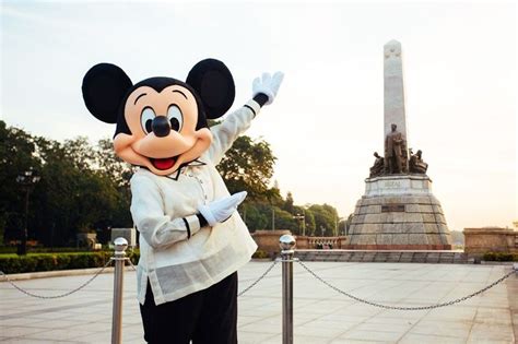 Mickey’s Manila visit prompts speculation of Philippines Disneyland ...